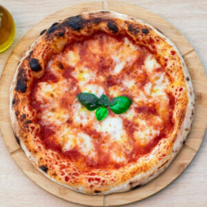 03. Pizza Margherita
