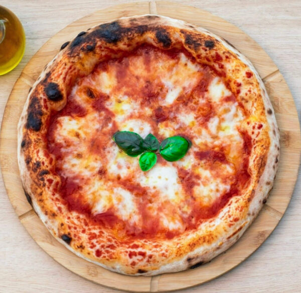 03. Pizza Margherita