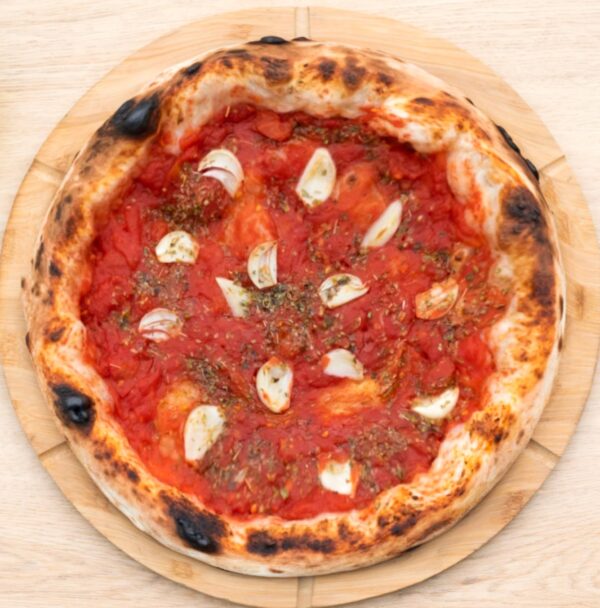 04. Pizza Marinara