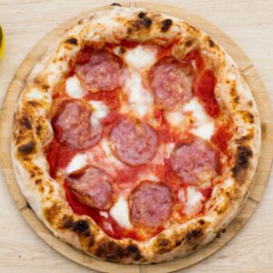 08. Pizza Salame Napoli